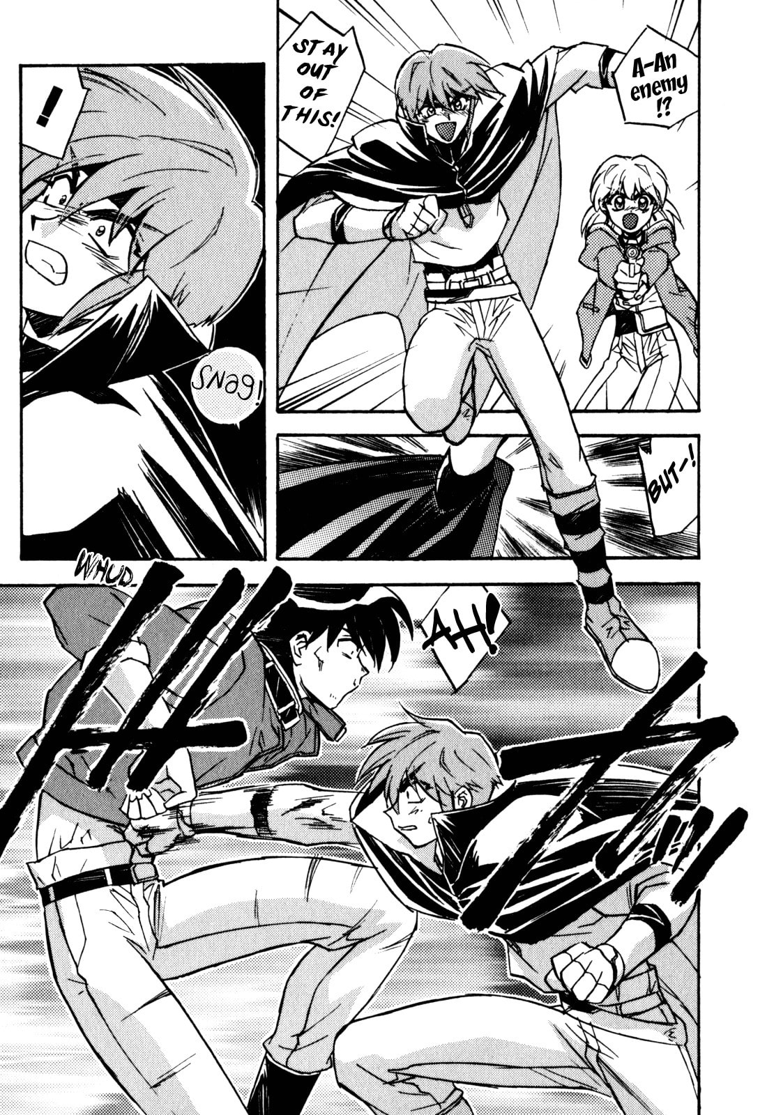 Read Lost Universe chapter 11 image 12 on Lezhin
