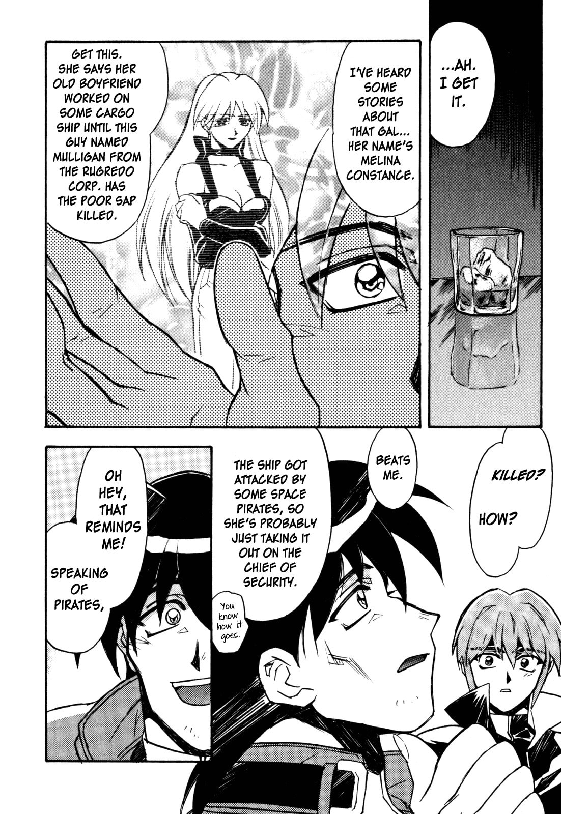 Read Lost Universe chapter 11 image 19 on Lezhin