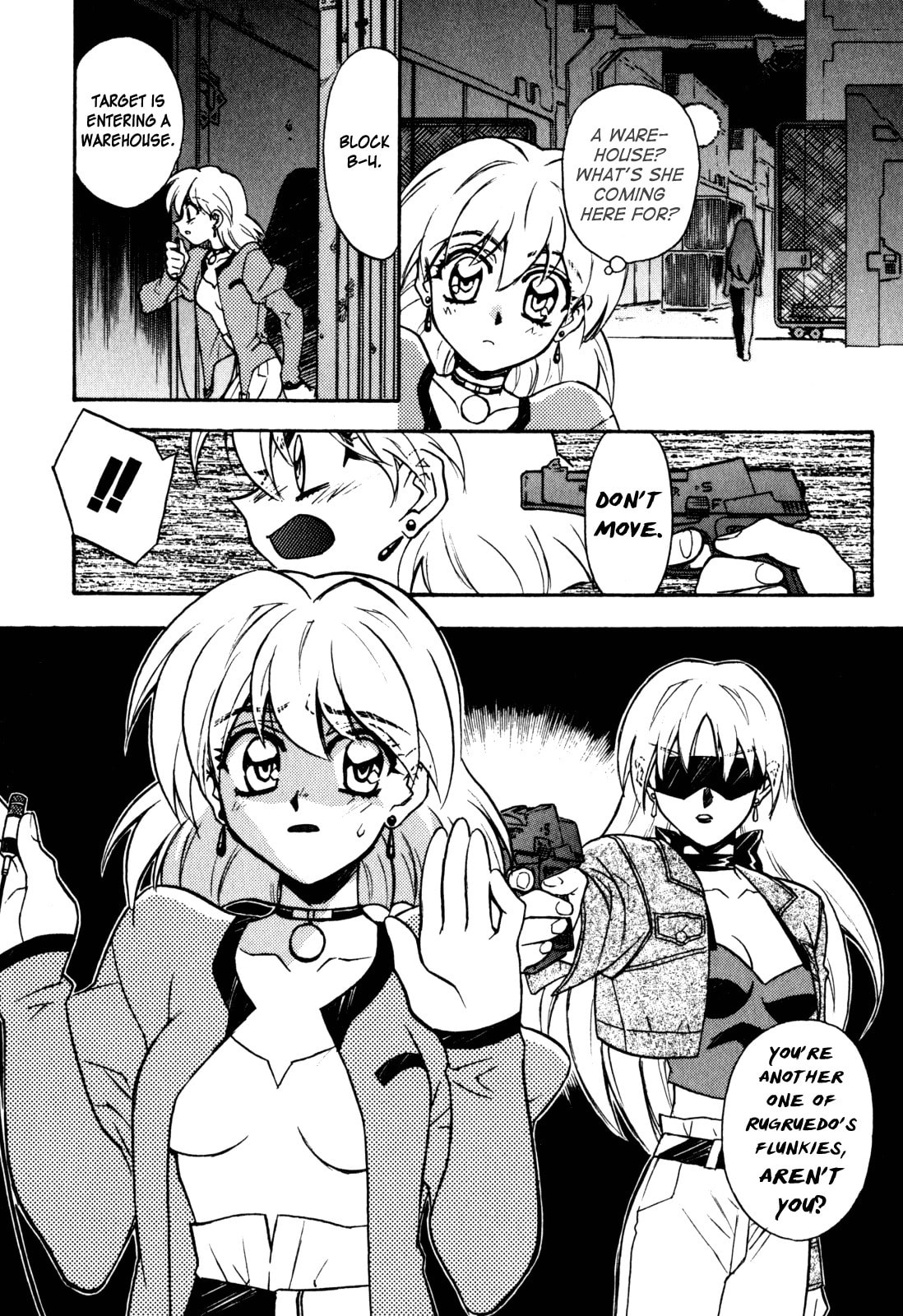 Read Lost Universe chapter 11 image 23 on Lezhin