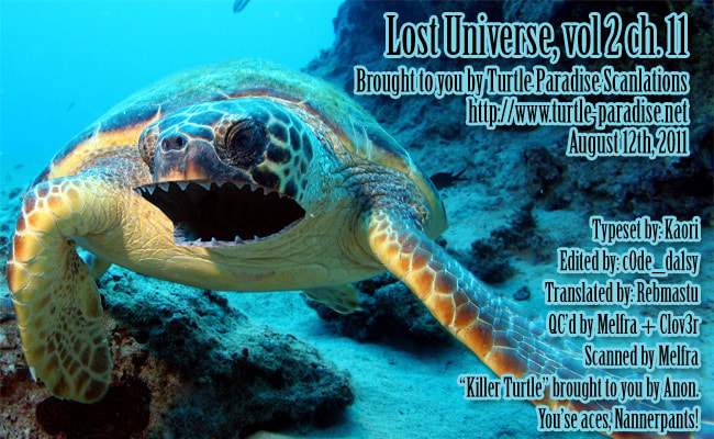 Read Lost Universe chapter 11 image 24 on Lezhin