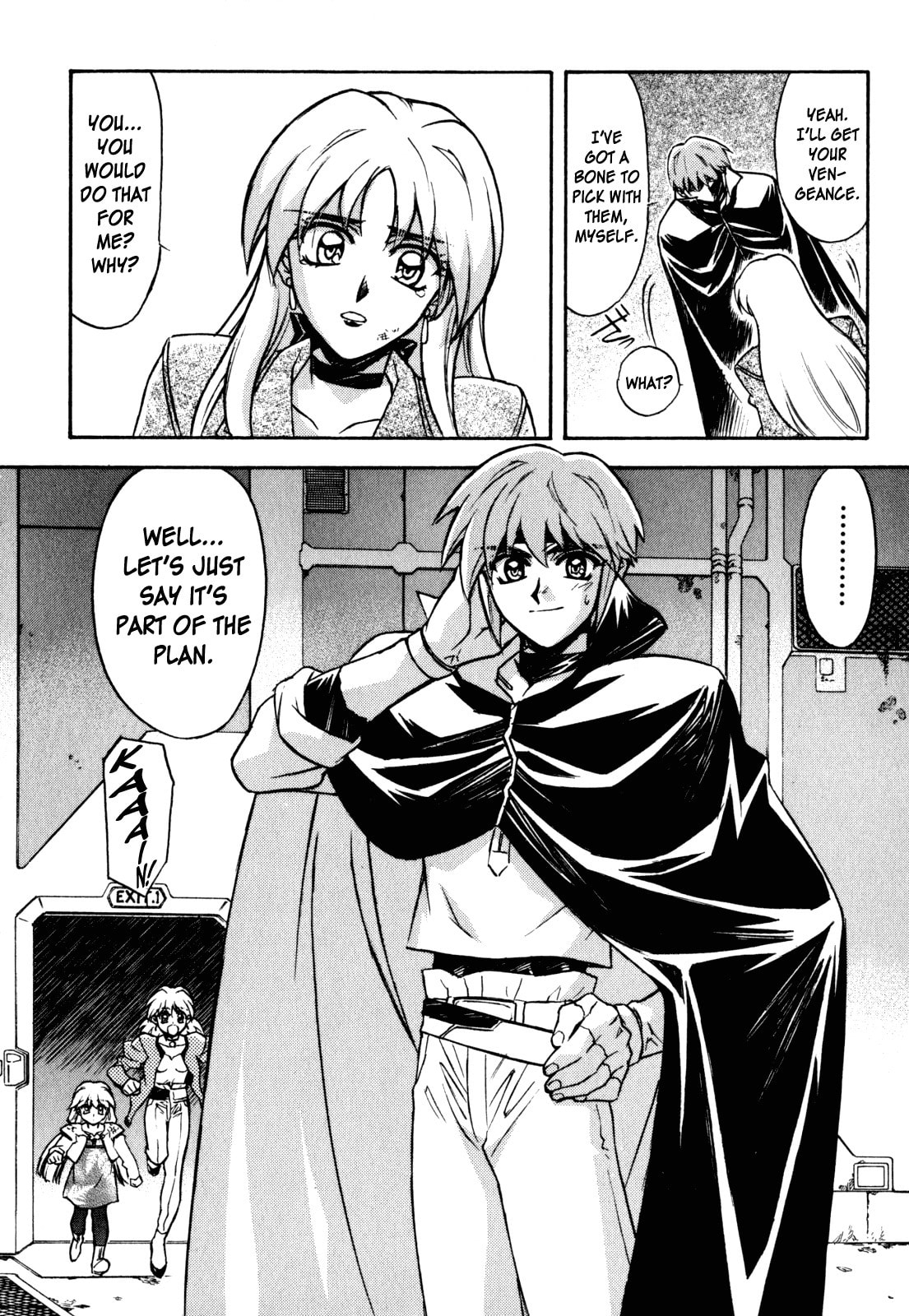 Read Lost Universe chapter 12 image 11 on Lezhin