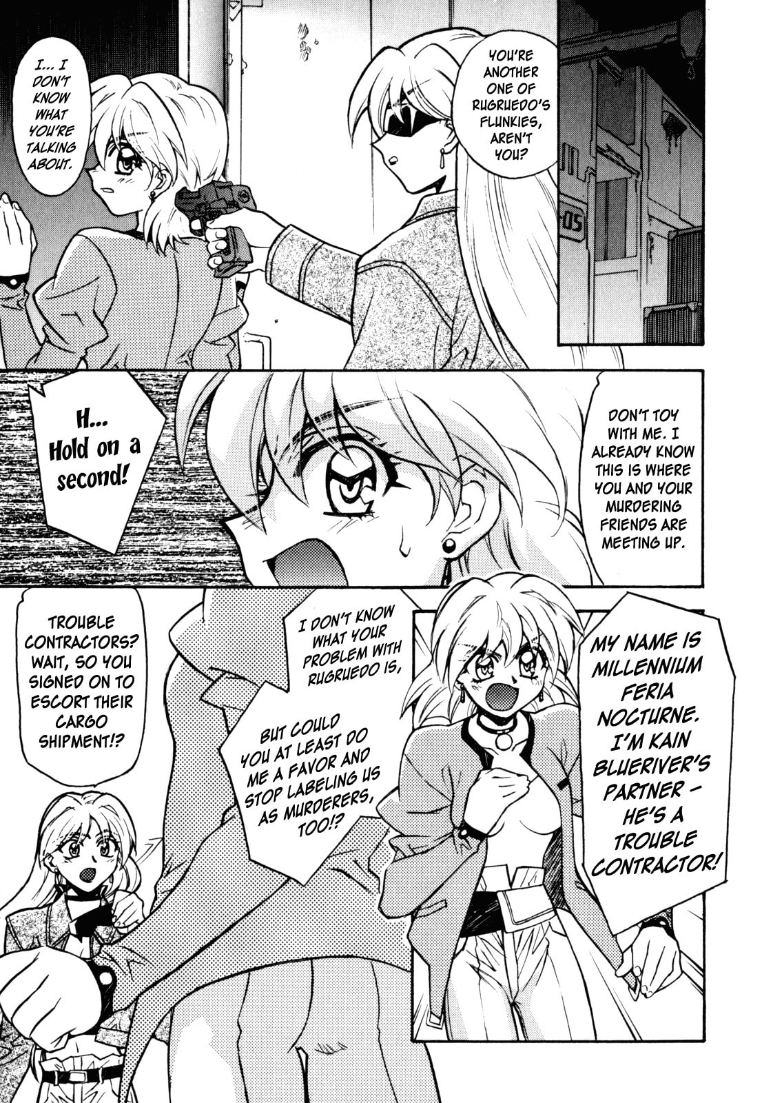 Read Lost Universe chapter 12 image 2 on Lezhin