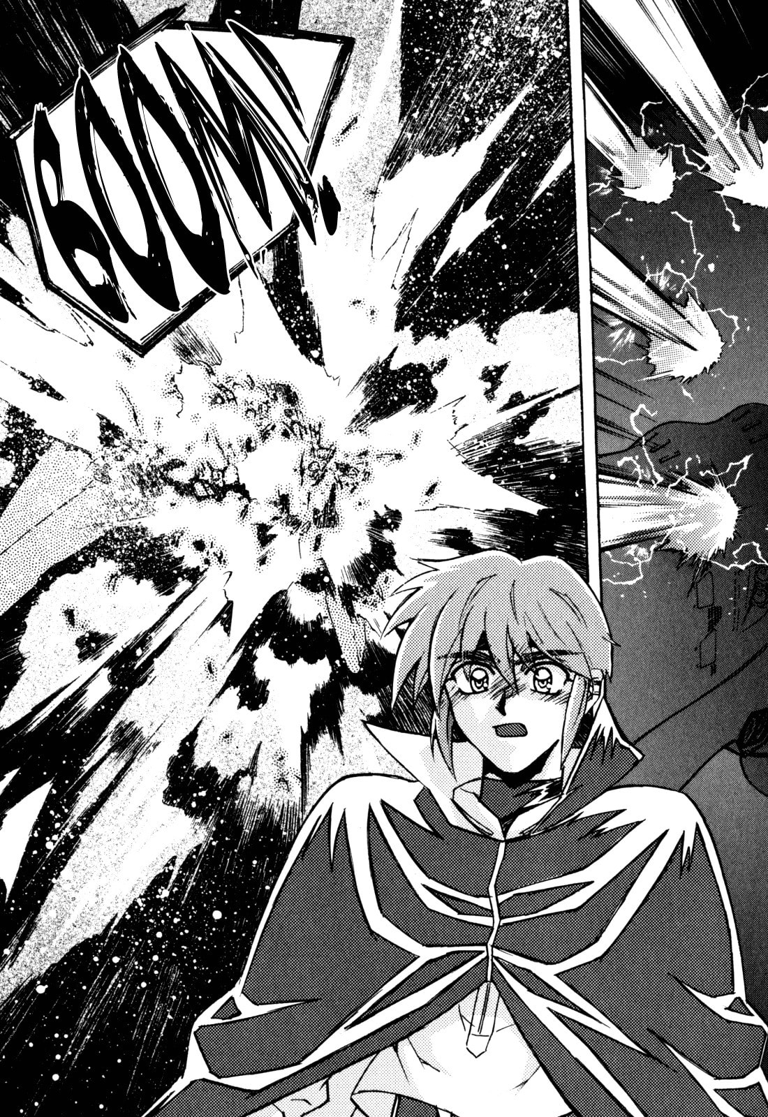 Read Lost Universe chapter 12 image 23 on Lezhin