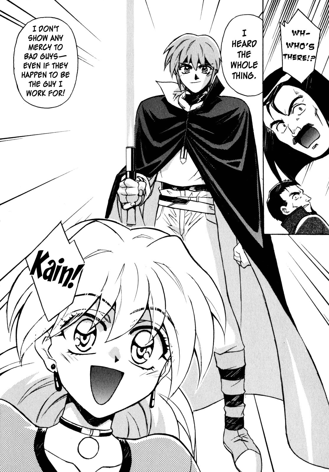 Read Lost Universe chapter 12 image 7 on Lezhin