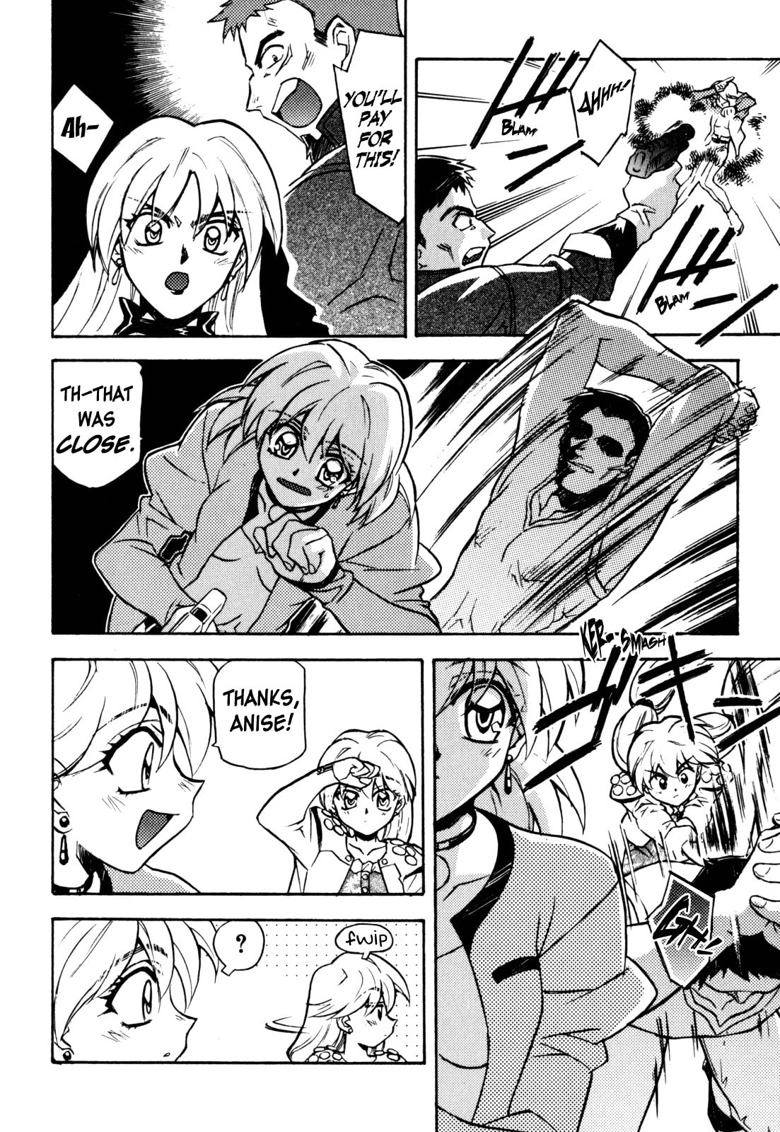 Read Lost Universe chapter 12 image 9 on Lezhin