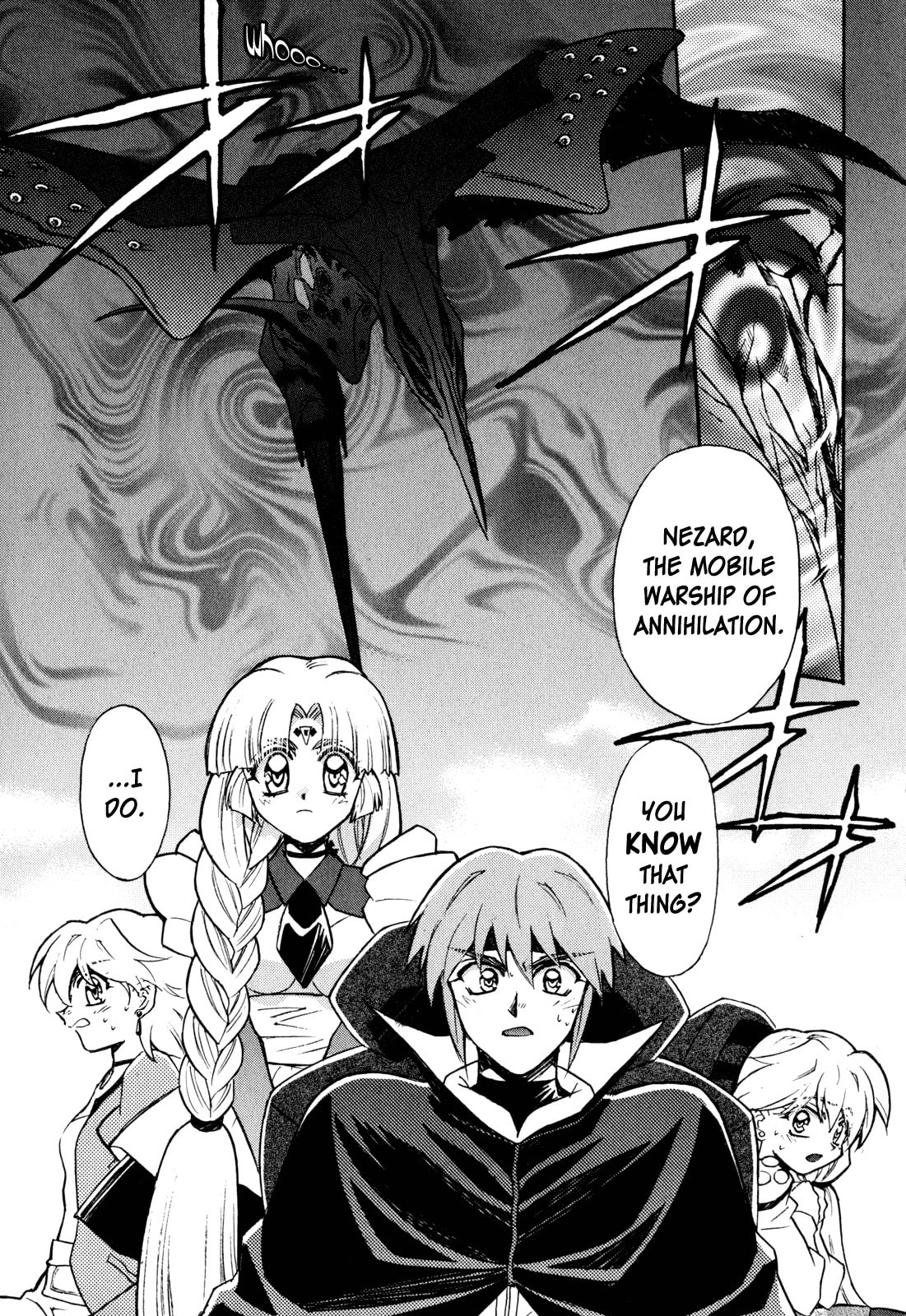 Read Lost Universe chapter 13 image 12 on Lezhin