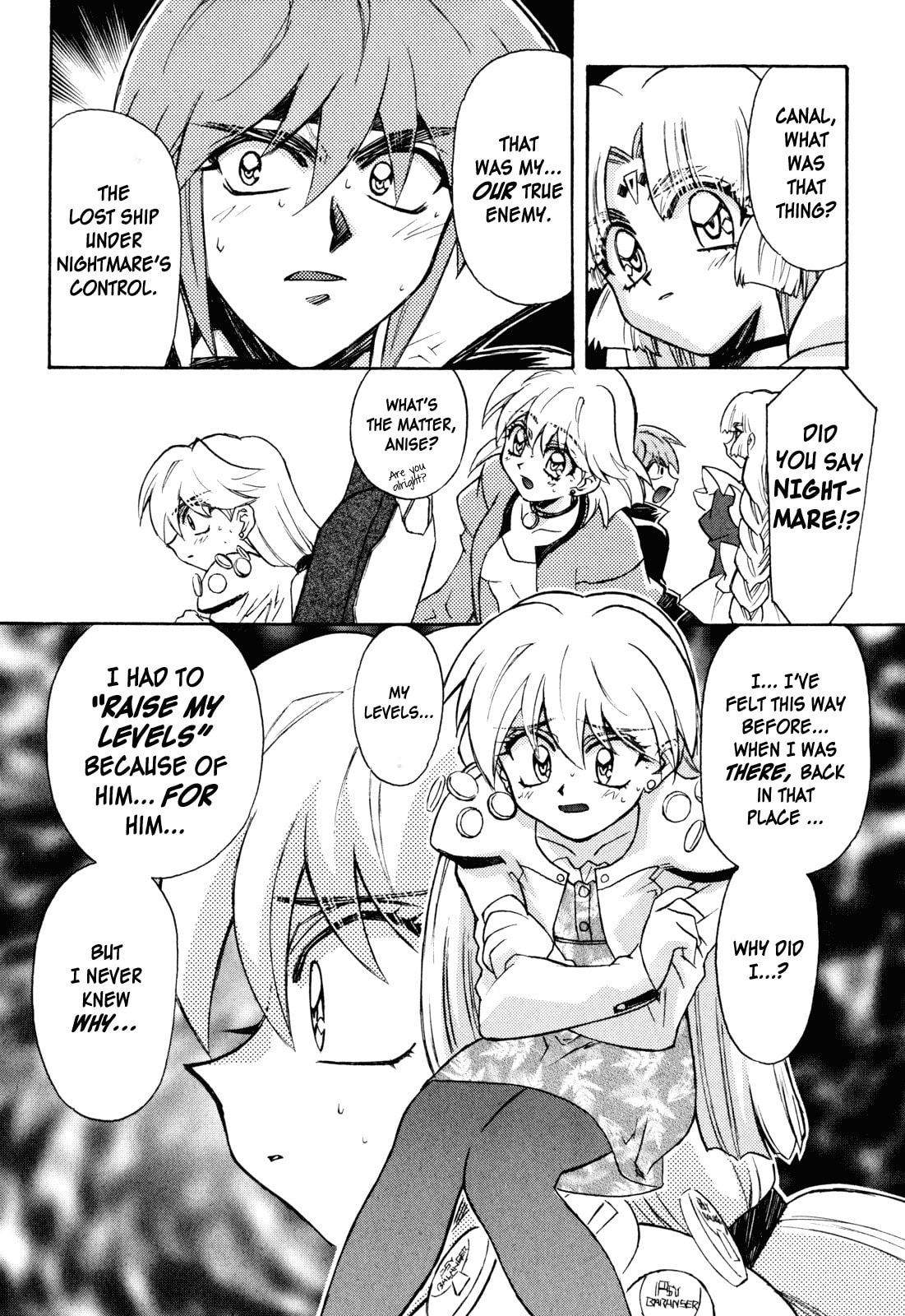 Read Lost Universe chapter 13 image 15 on Lezhin