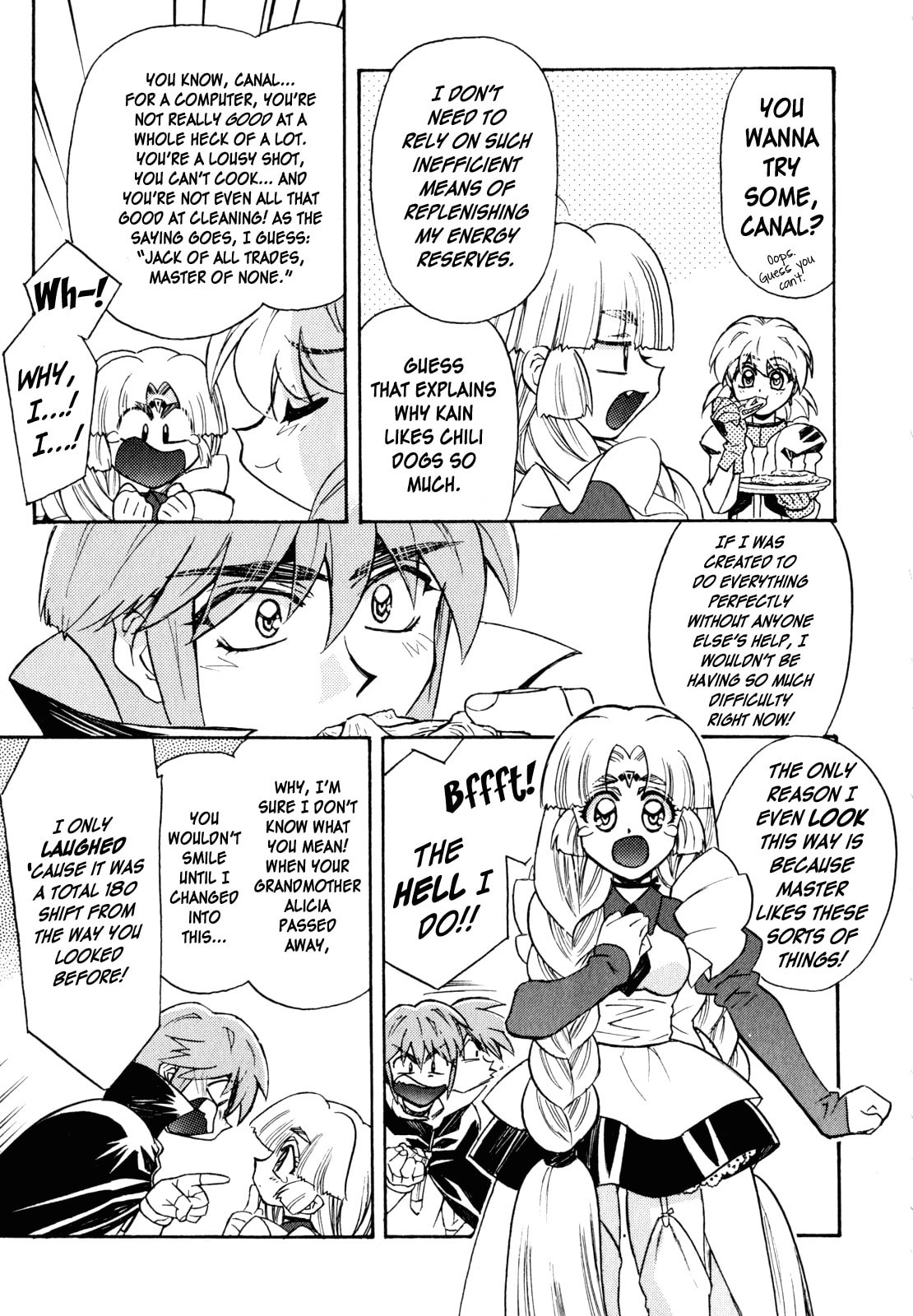 Read Lost Universe chapter 13 image 21 on Lezhin