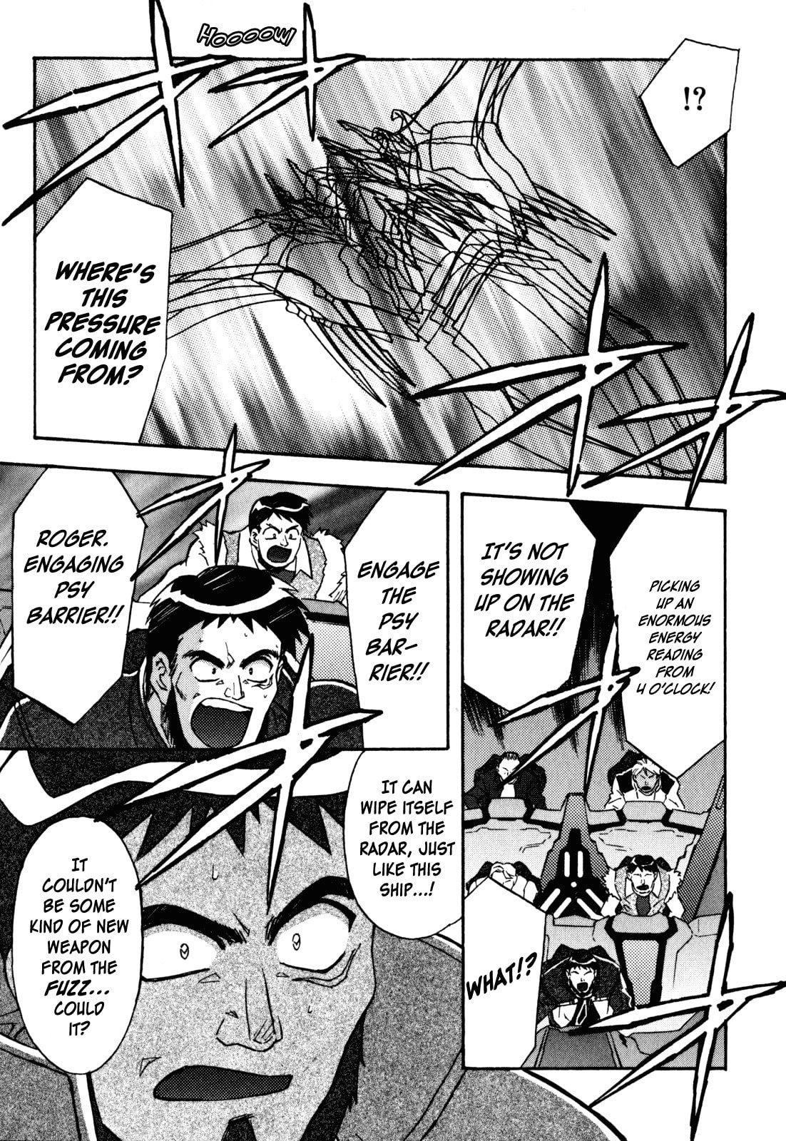 Read Lost Universe chapter 13 image 4 on Lezhin