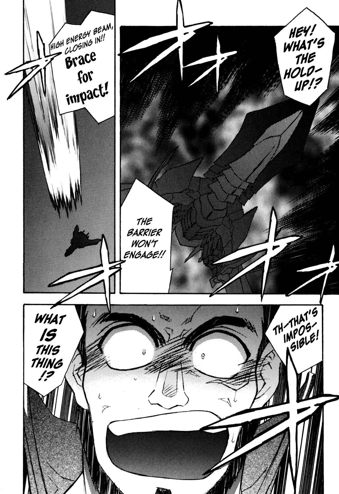 Read Lost Universe chapter 13 image 5 on Lezhin