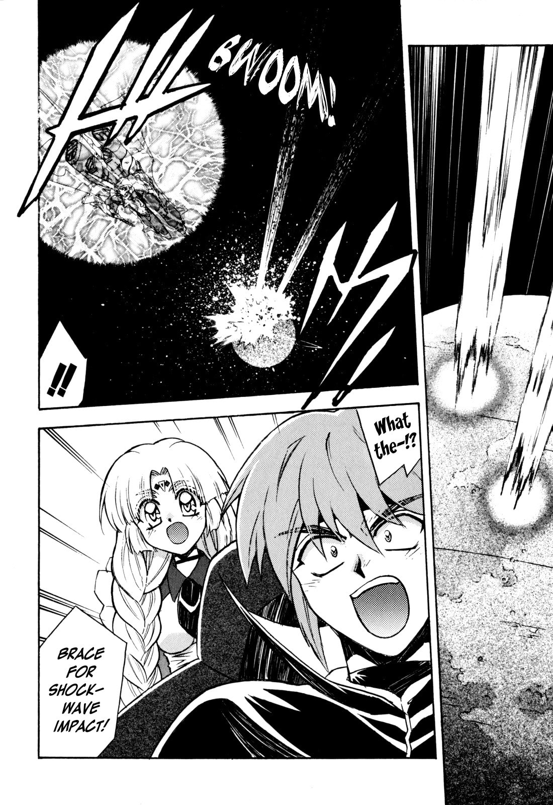 Read Lost Universe chapter 13 image 9 on Lezhin