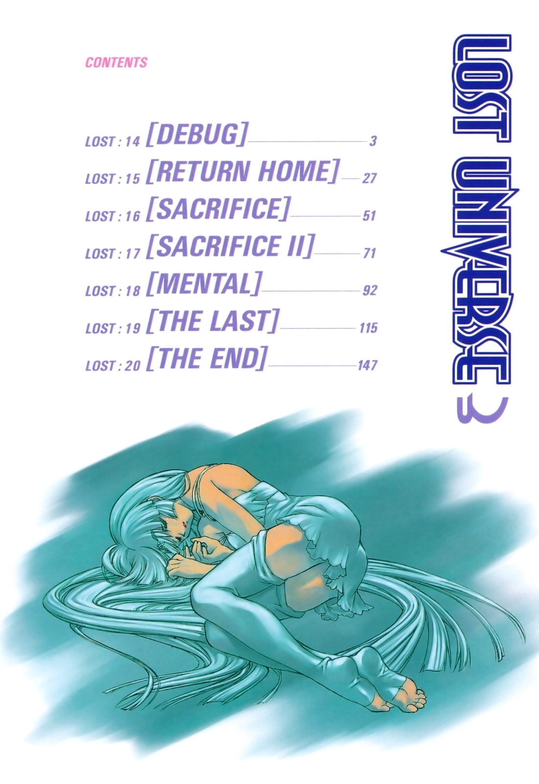 Read Lost Universe chapter 14 image 2 on Lezhin