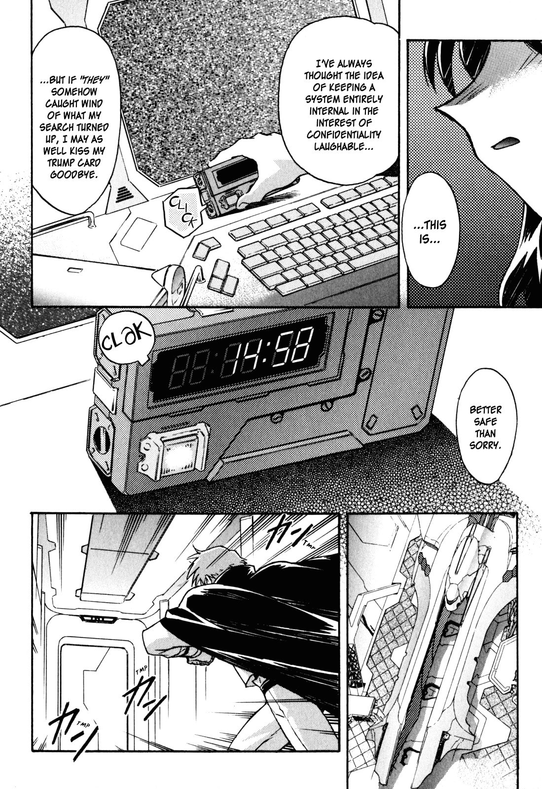 Read Lost Universe chapter 14 image 21 on Lezhin