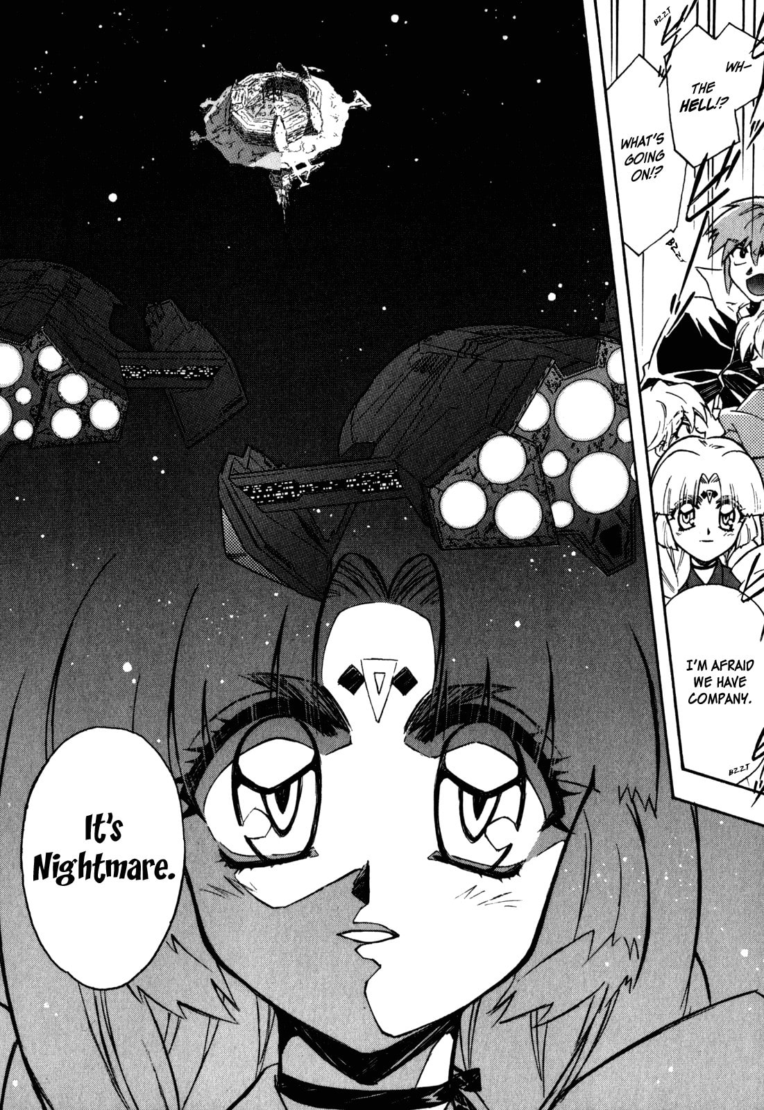 Read Lost Universe chapter 14 image 25 on Lezhin