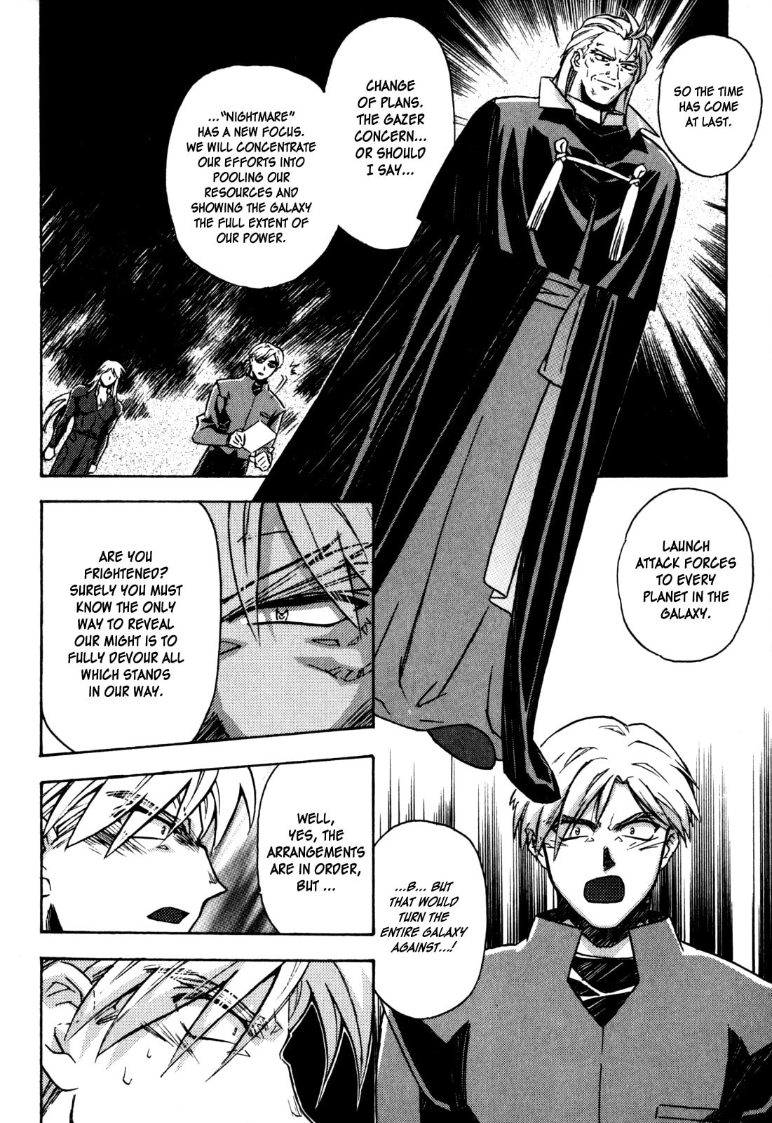 Read Lost Universe chapter 14 image 7 on Lezhin