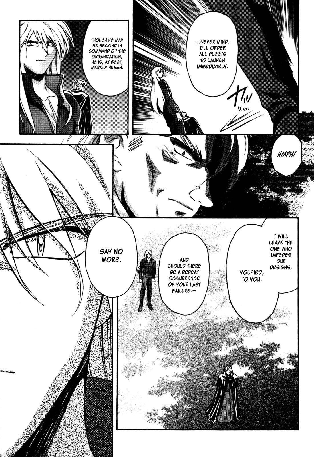 Read Lost Universe chapter 14 image 8 on Lezhin