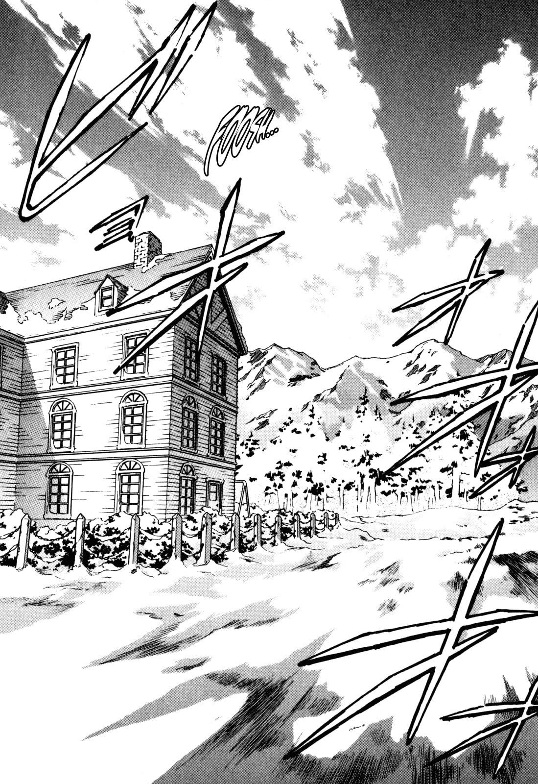Read Lost Universe chapter 15 image 15 on Lezhin