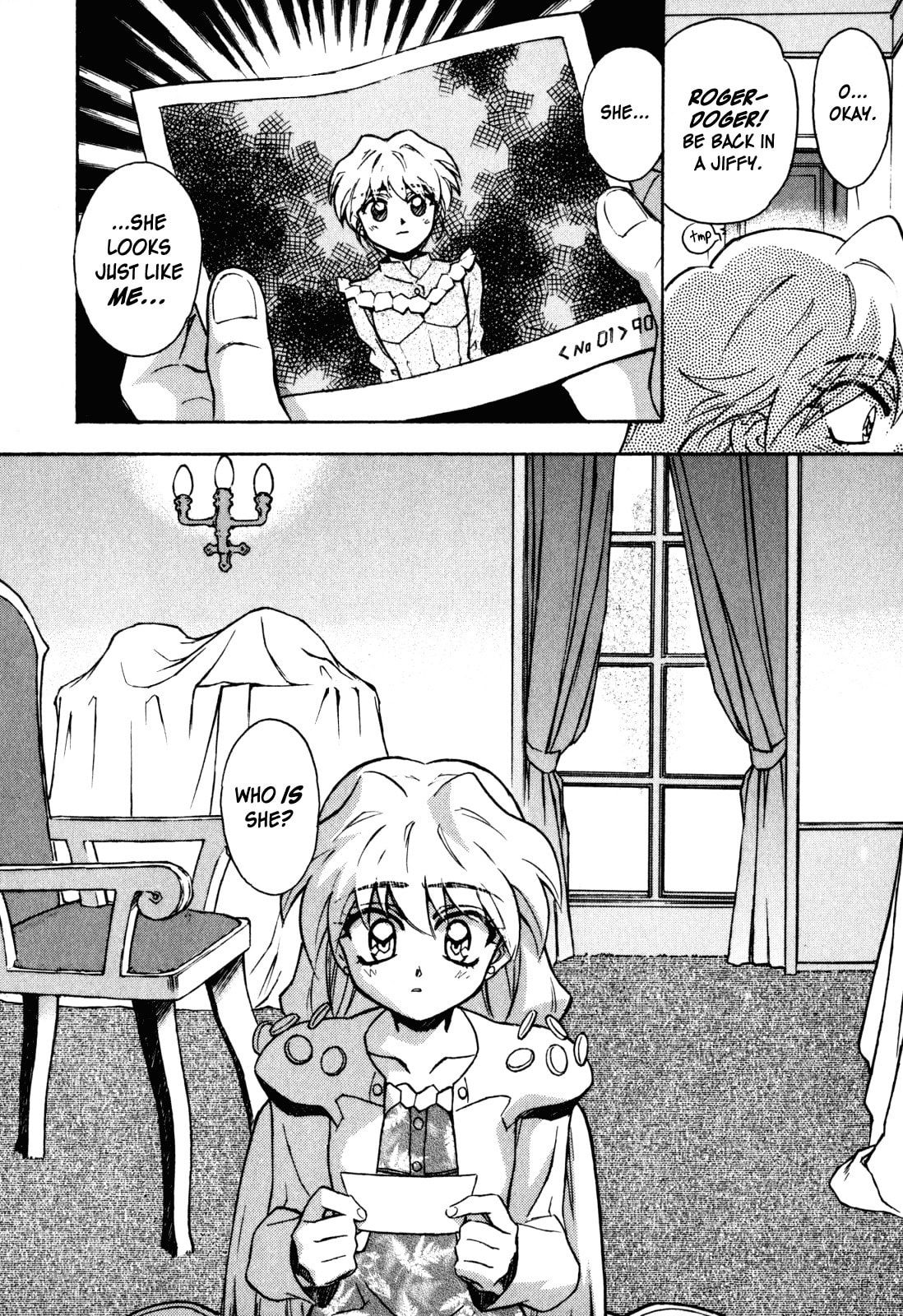 Read Lost Universe chapter 15 image 19 on Lezhin