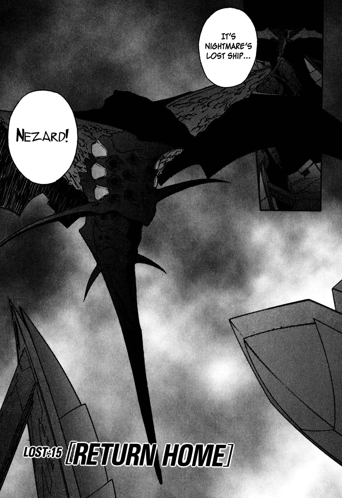Read Lost Universe chapter 15 image 2 on Lezhin