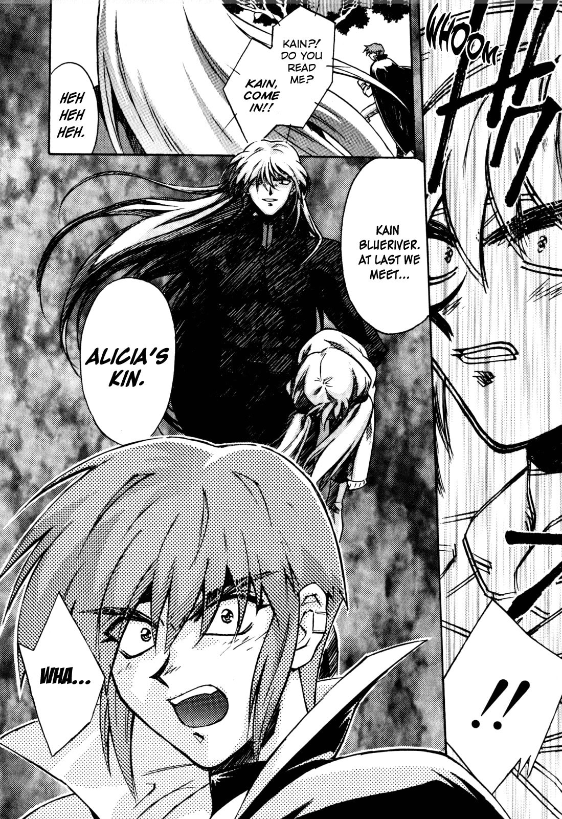 Read Lost Universe chapter 15 image 21 on Lezhin