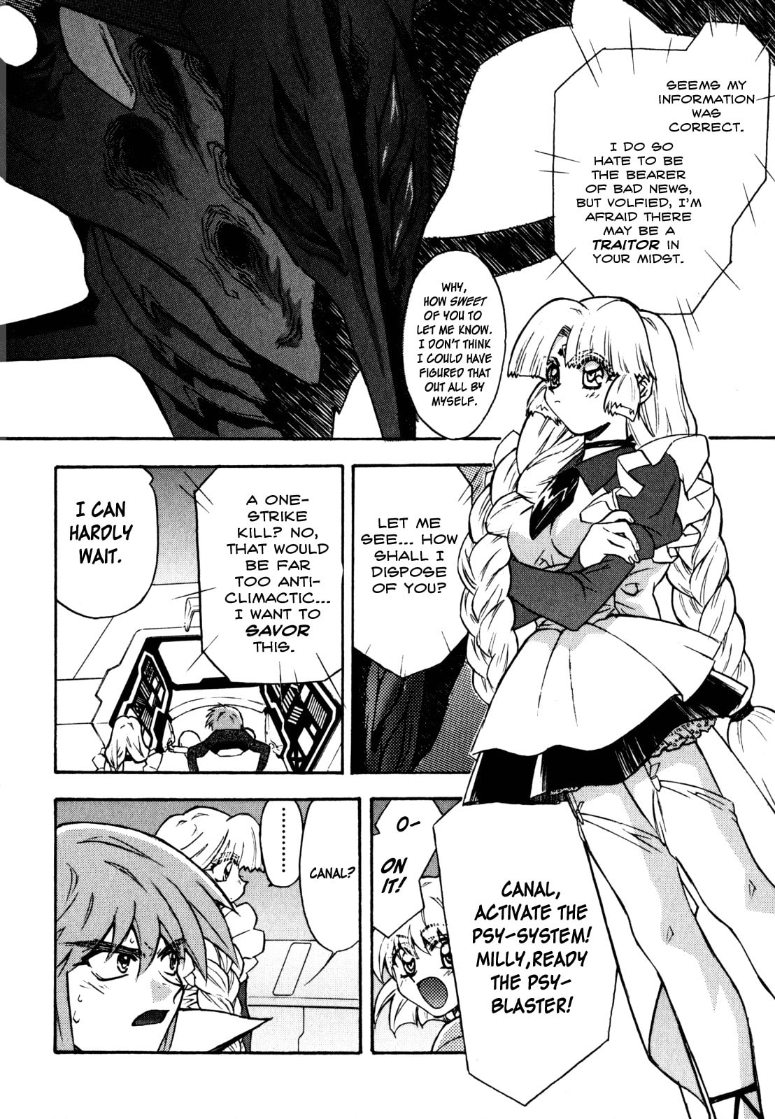 Read Lost Universe chapter 15 image 3 on Lezhin