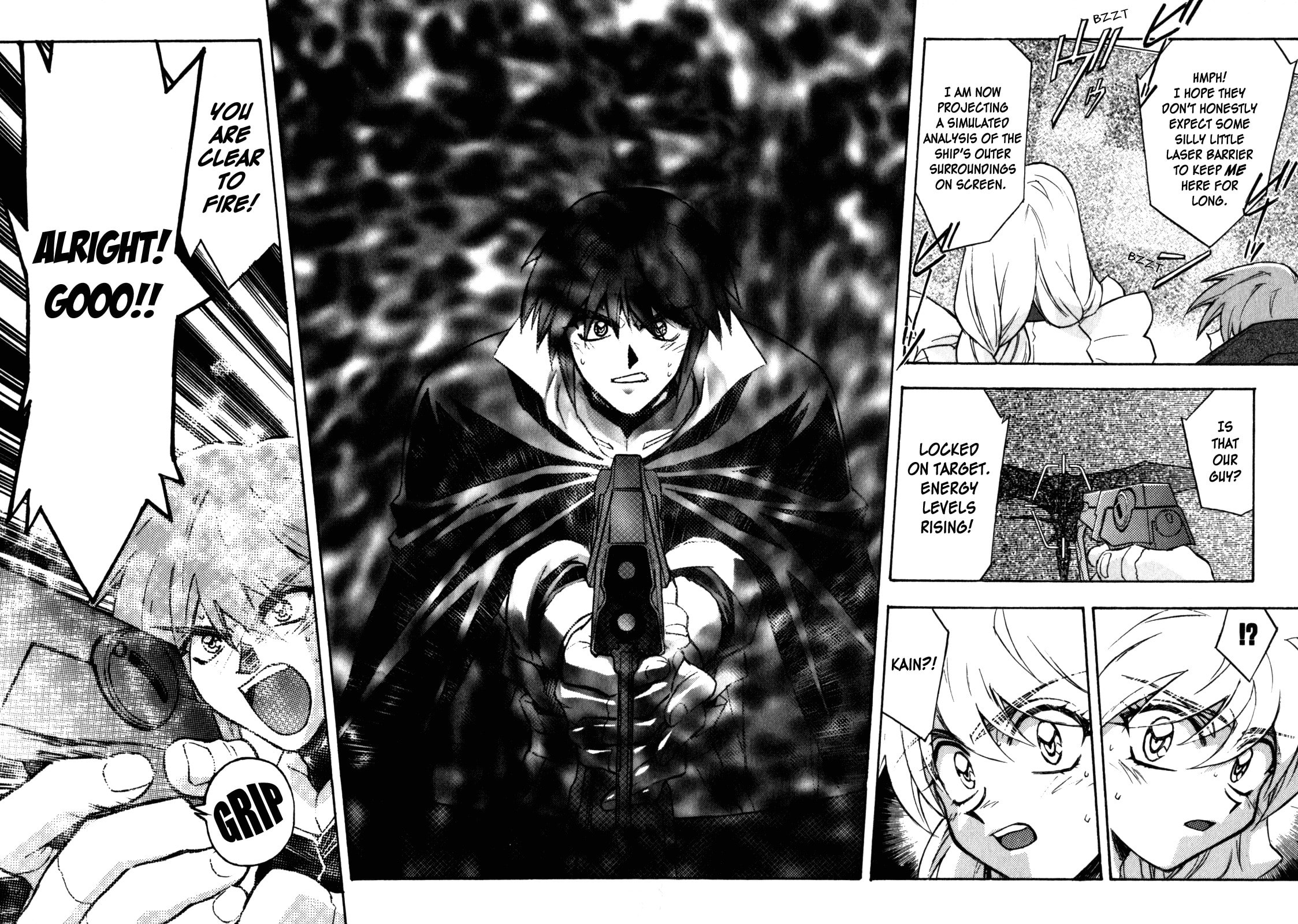 Read Lost Universe chapter 15 image 7 on Lezhin