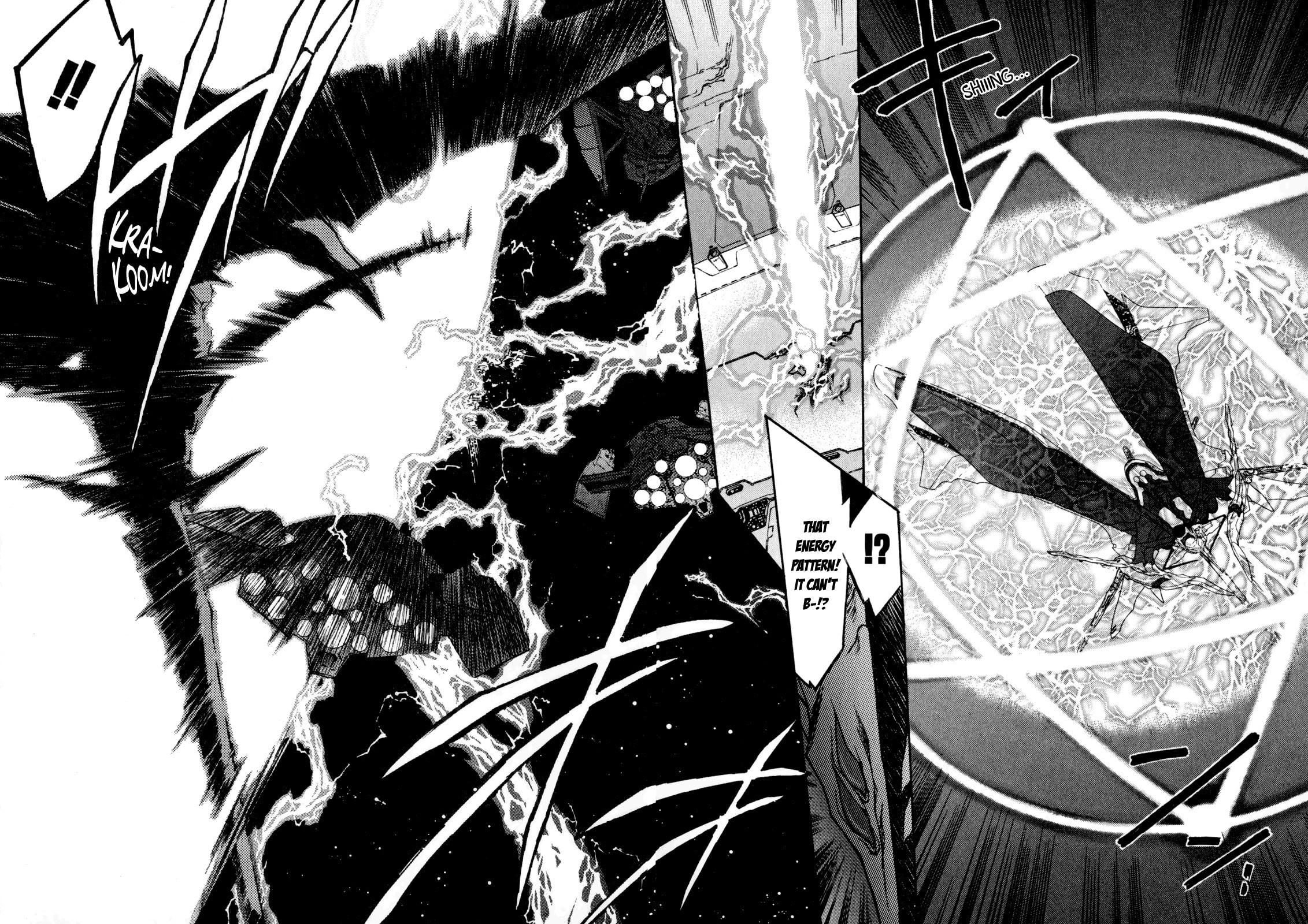 Read Lost Universe chapter 15 image 8 on Lezhin