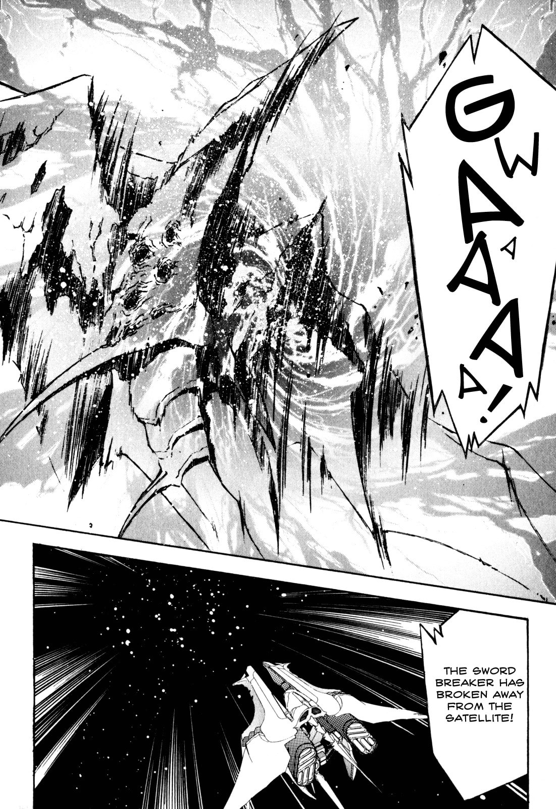 Read Lost Universe chapter 15 image 9 on Lezhin