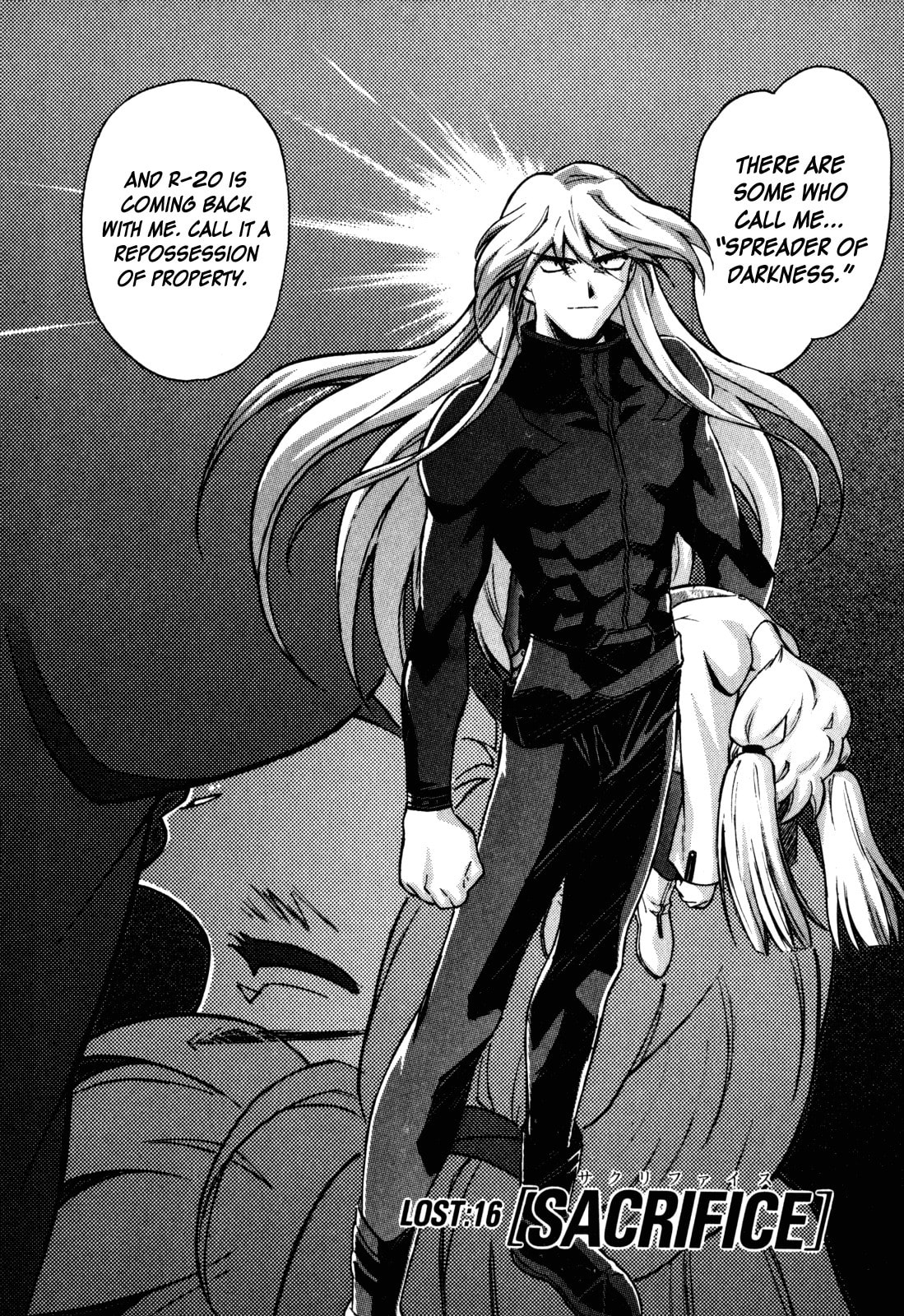 Read Lost Universe chapter 16 image 1 on Lezhin