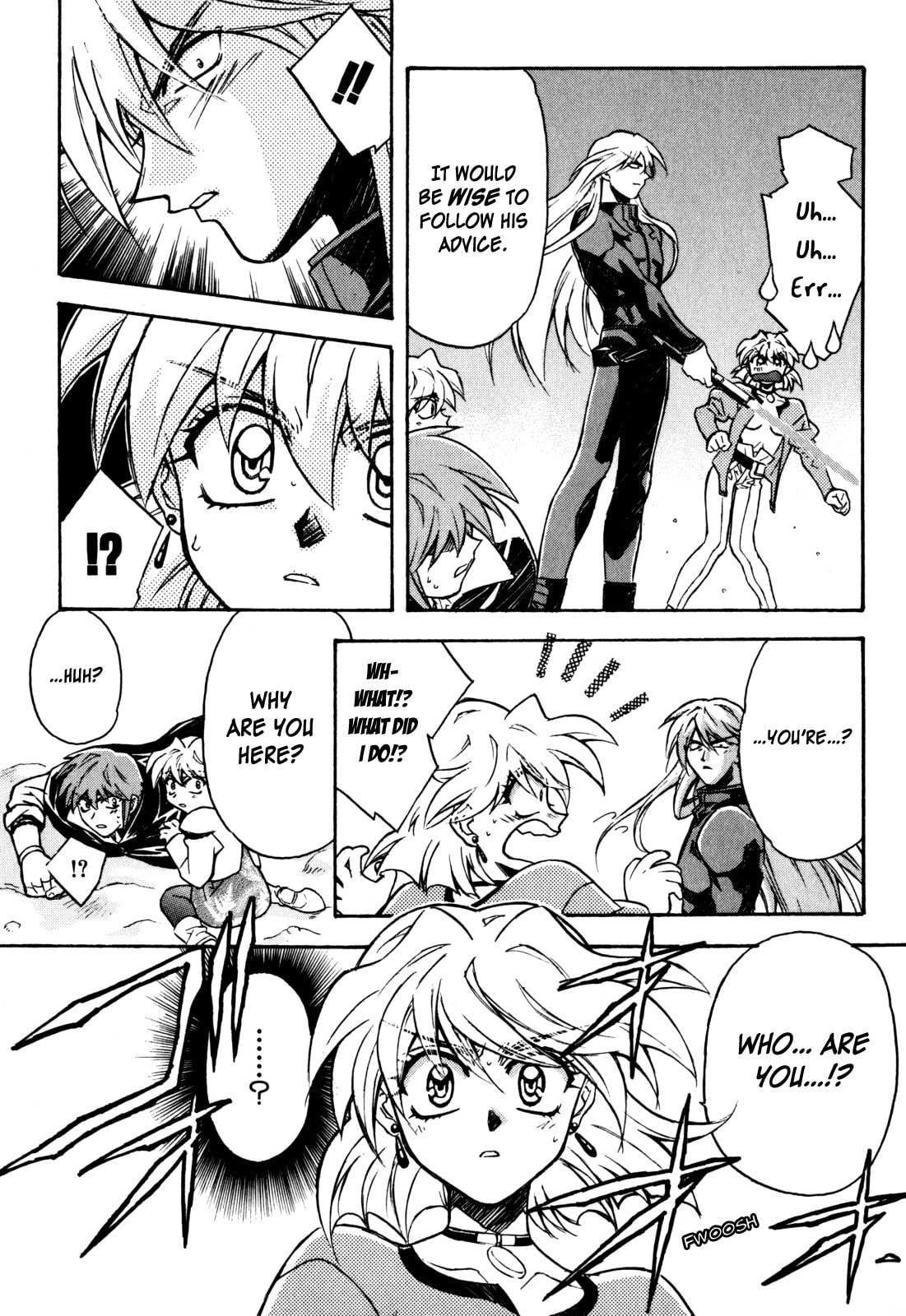 Read Lost Universe chapter 16 image 12 on Lezhin