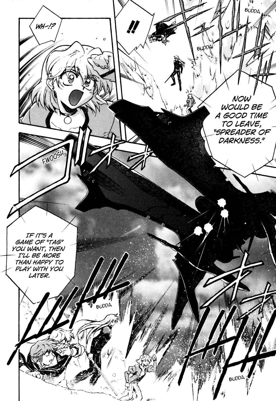 Read Lost Universe chapter 16 image 13 on Lezhin