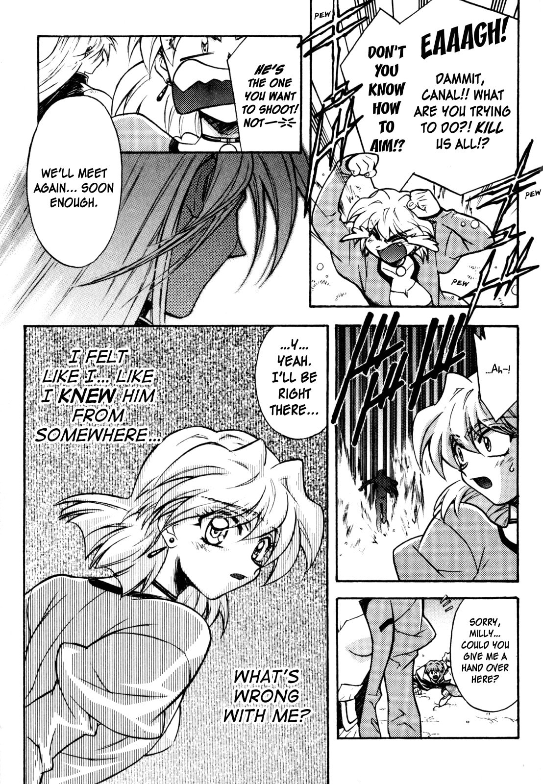 Read Lost Universe chapter 16 image 14 on Lezhin