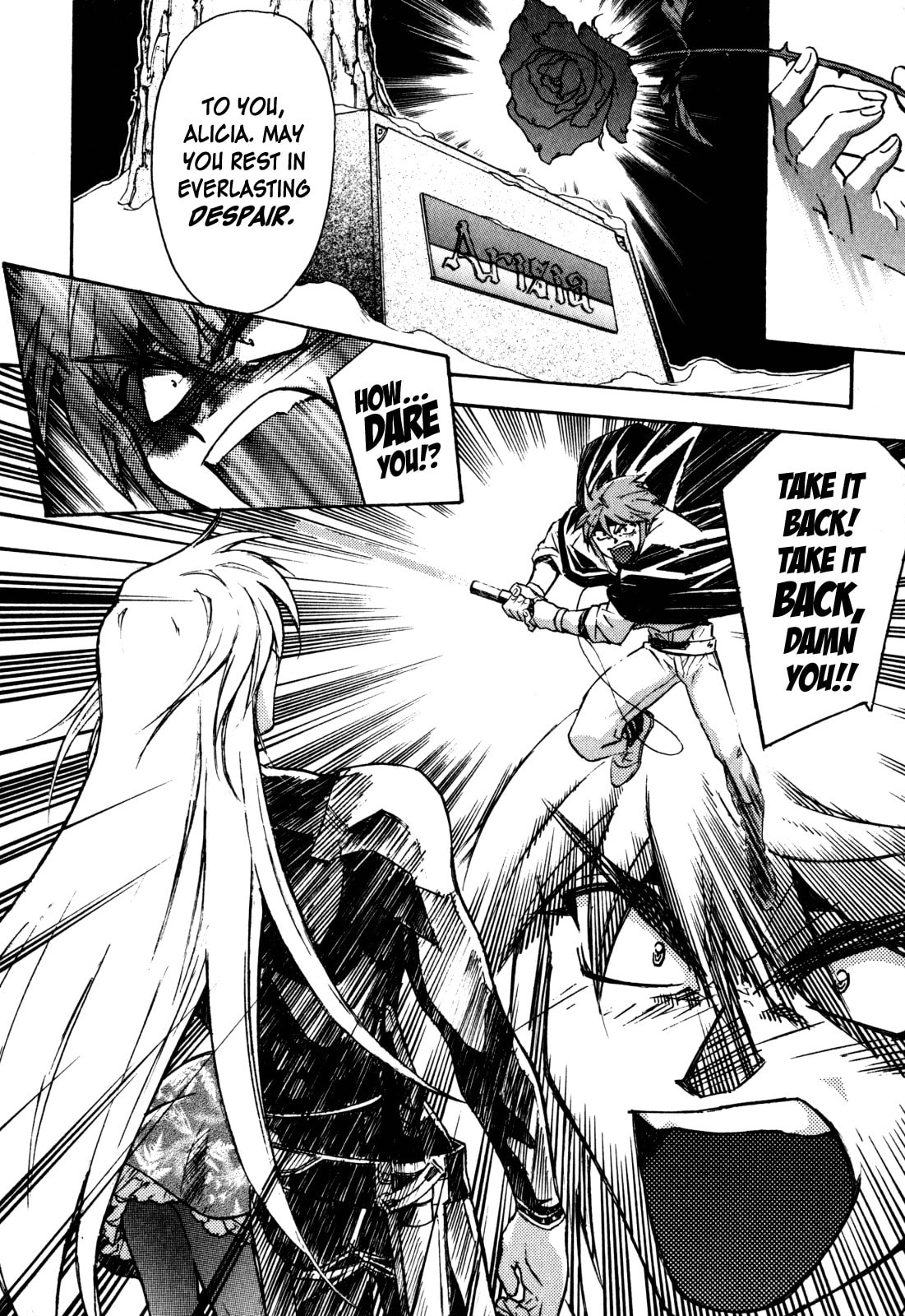 Read Lost Universe chapter 16 image 3 on Lezhin