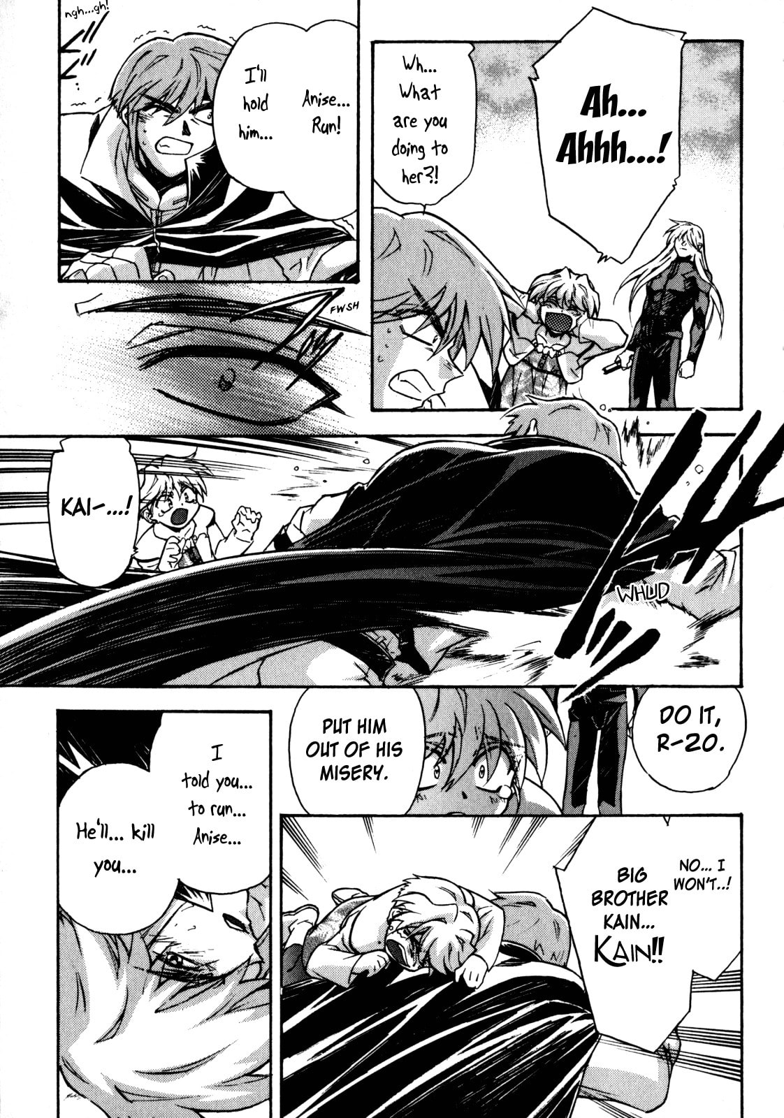 Read Lost Universe chapter 16 image 8 on Lezhin