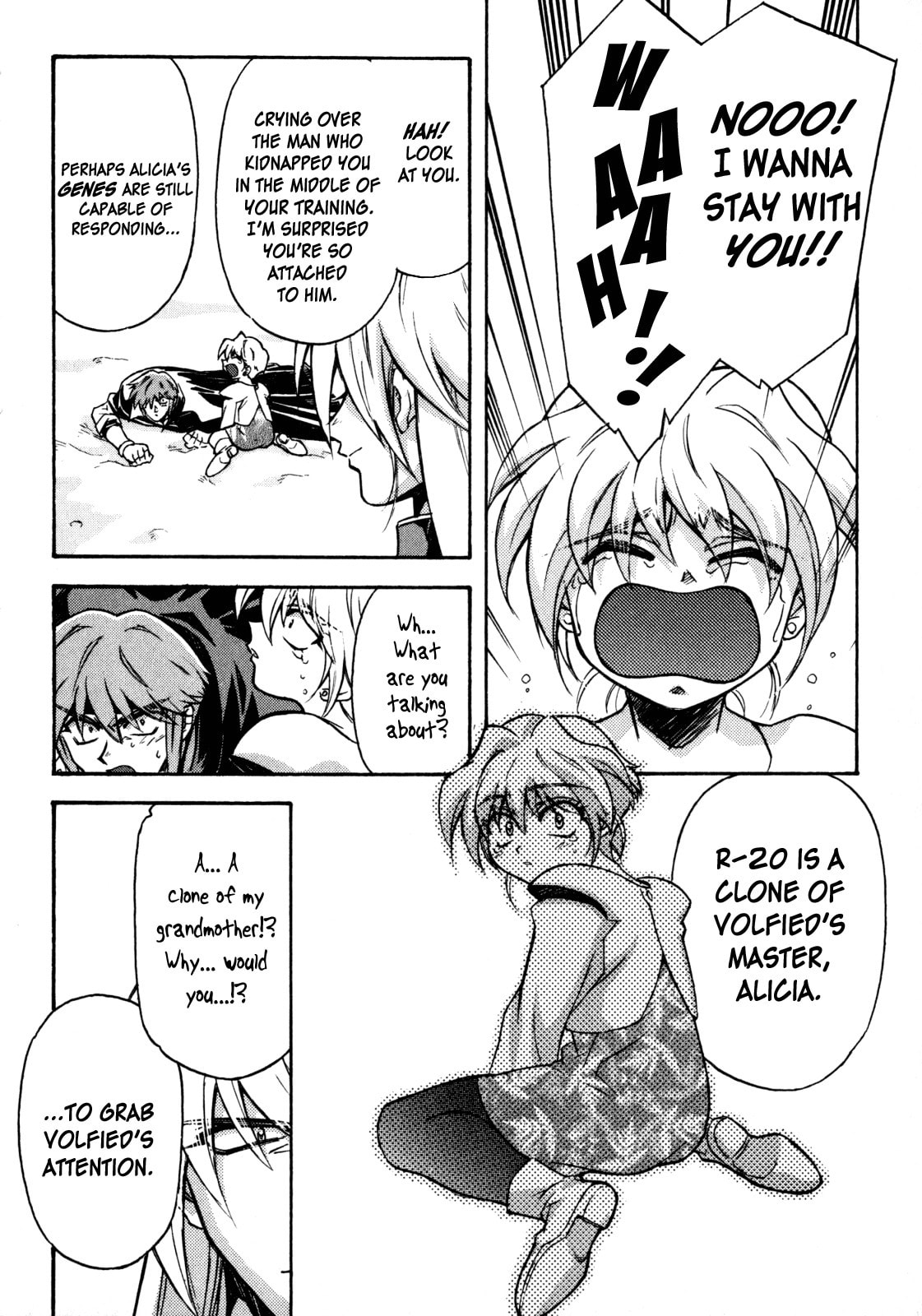 Read Lost Universe chapter 16 image 9 on Lezhin