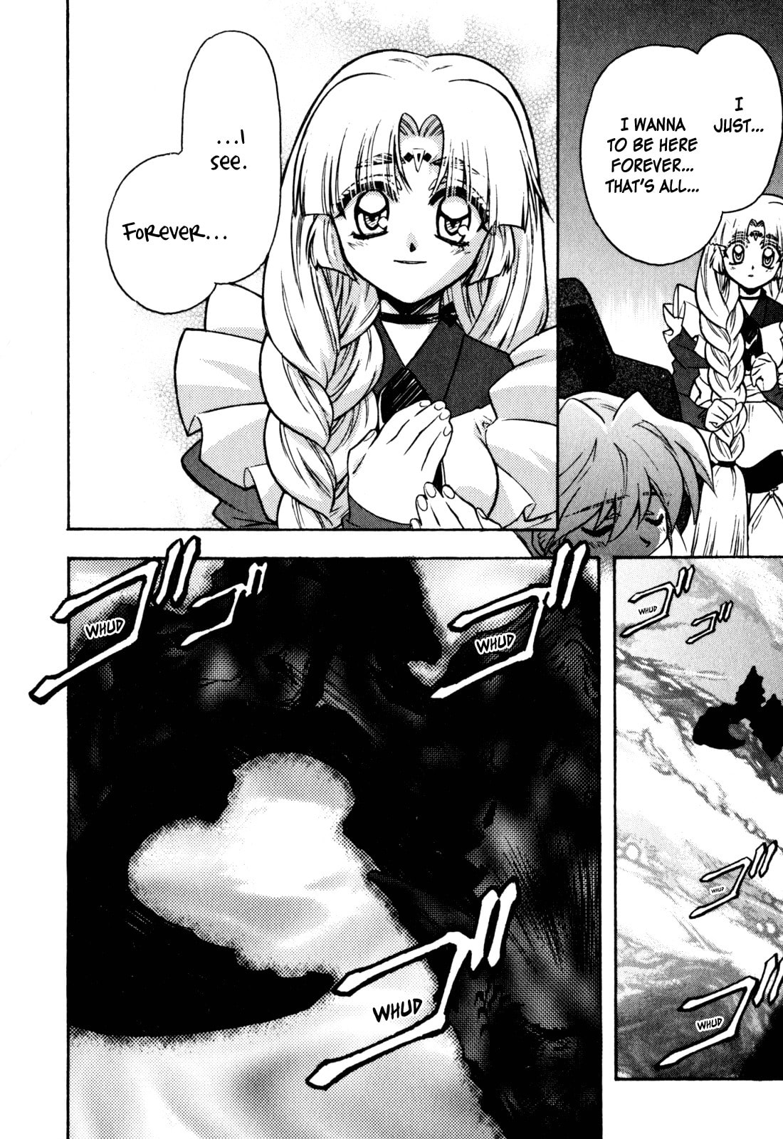 Read Lost Universe chapter 17 image 11 on Lezhin