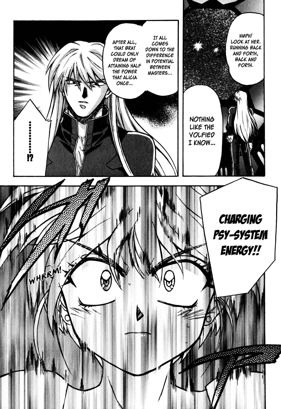 Read Lost Universe chapter 17 image 12 on Lezhin