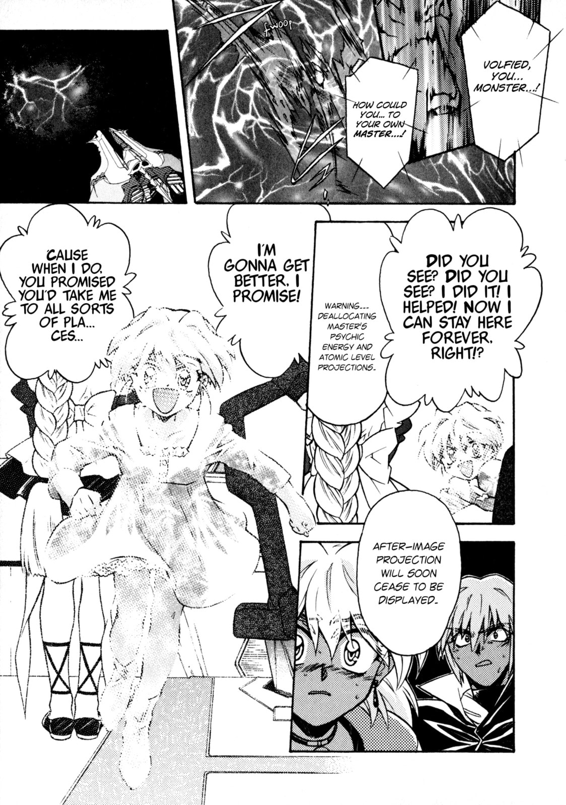 Read Lost Universe chapter 17 image 18 on Lezhin
