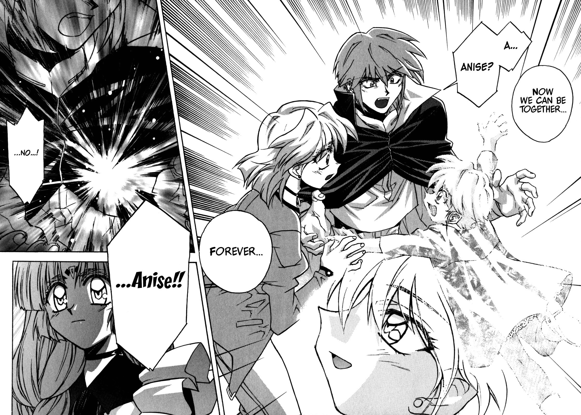 Read Lost Universe chapter 17 image 19 on Lezhin