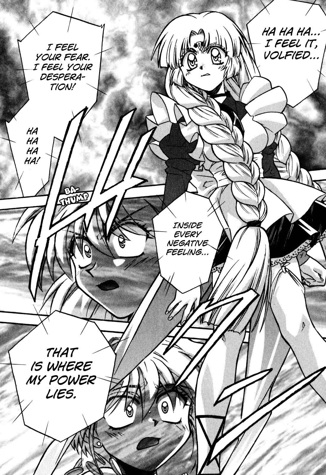Read Lost Universe chapter 17 image 7 on Lezhin