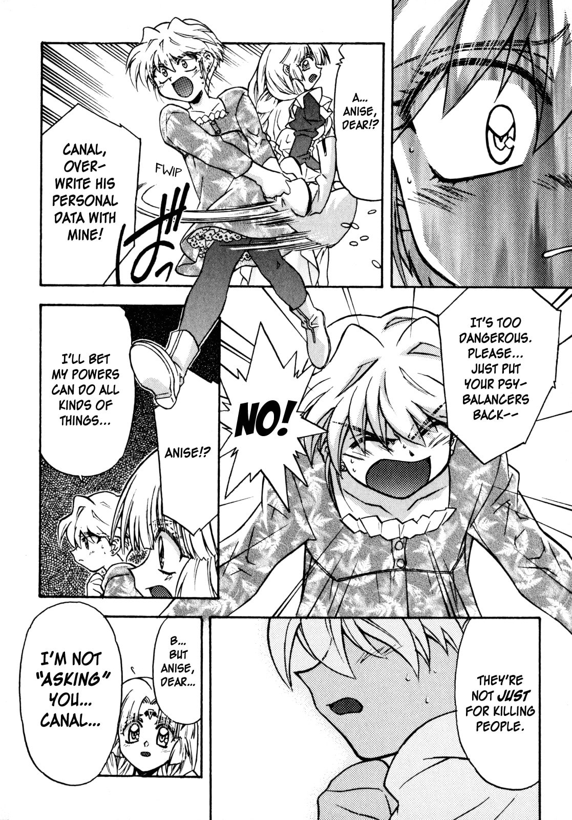 Read Lost Universe chapter 17 image 9 on Lezhin