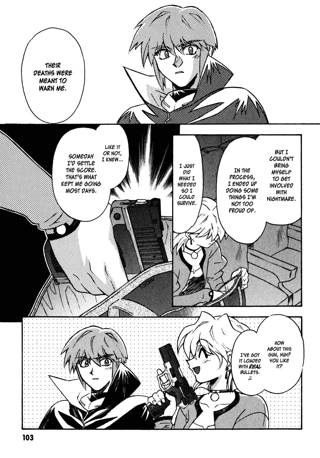 Read Lost Universe chapter 18 image 11 on Lezhin