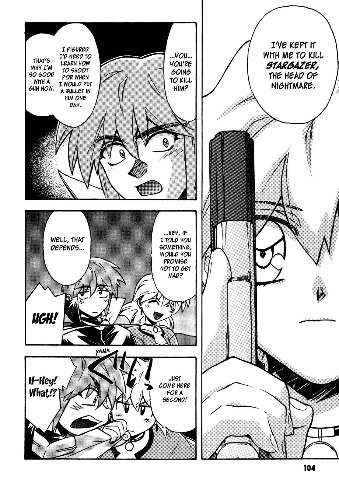 Read Lost Universe chapter 18 image 12 on Lezhin