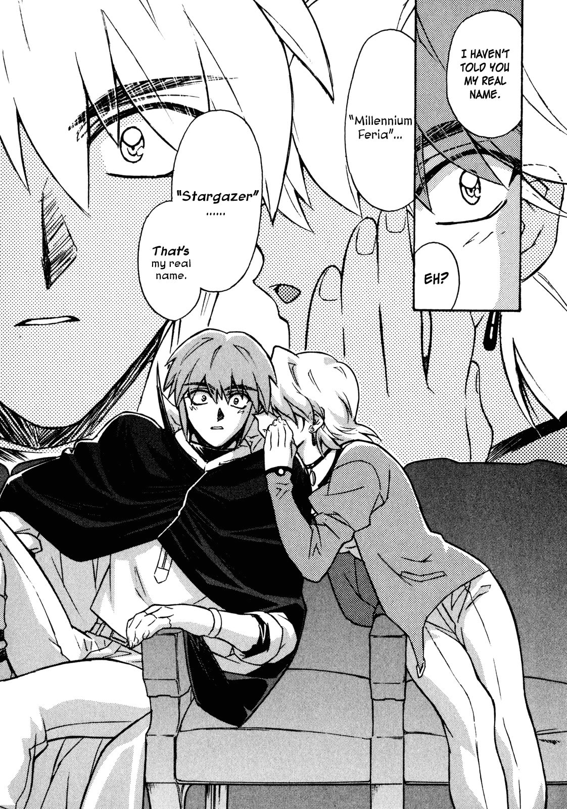 Read Lost Universe chapter 18 image 13 on Lezhin