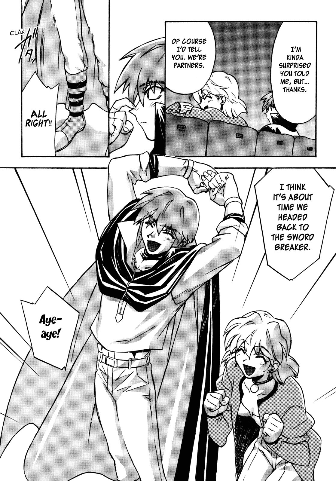 Read Lost Universe chapter 18 image 15 on Lezhin