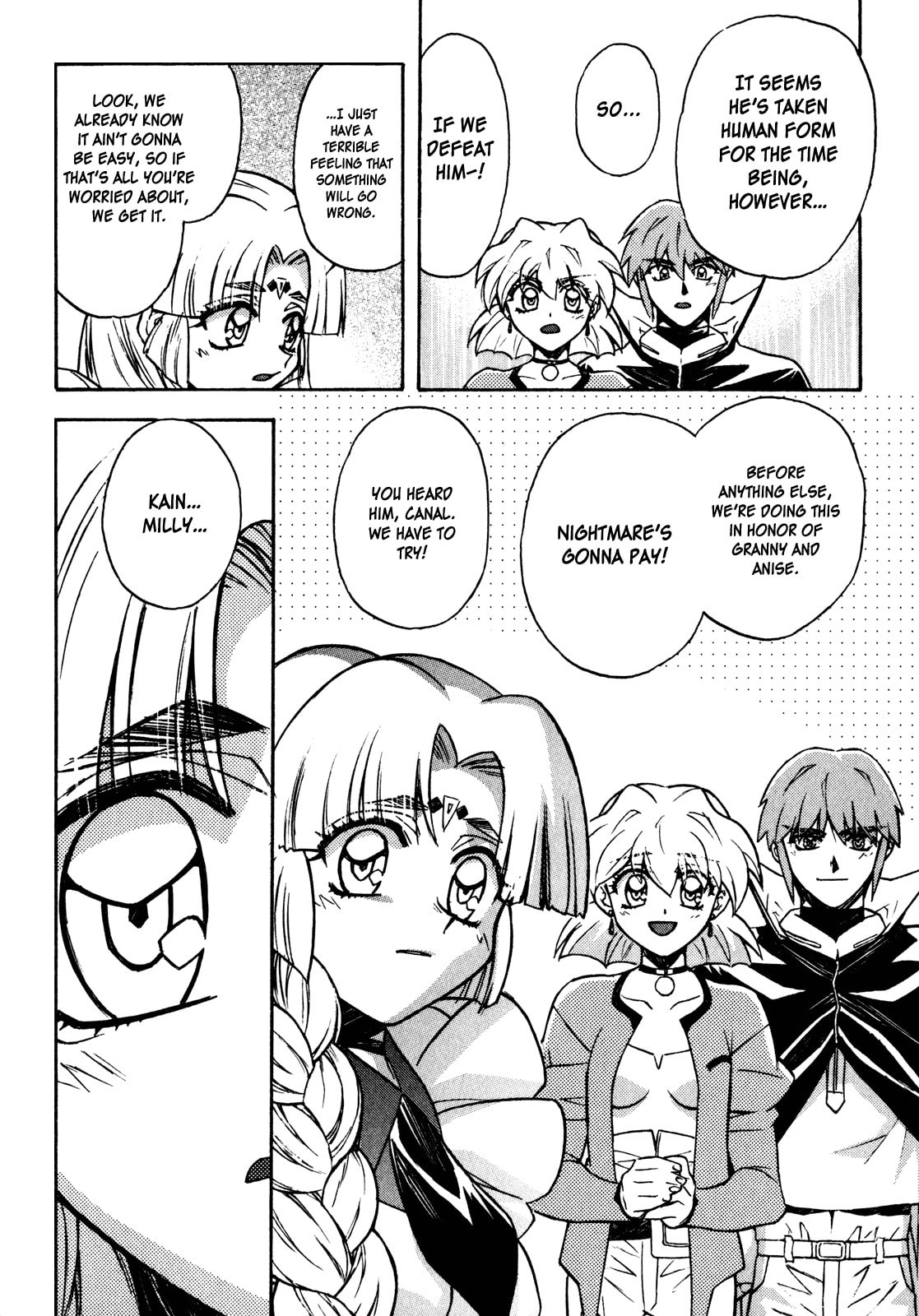 Read Lost Universe chapter 18 image 18 on Lezhin