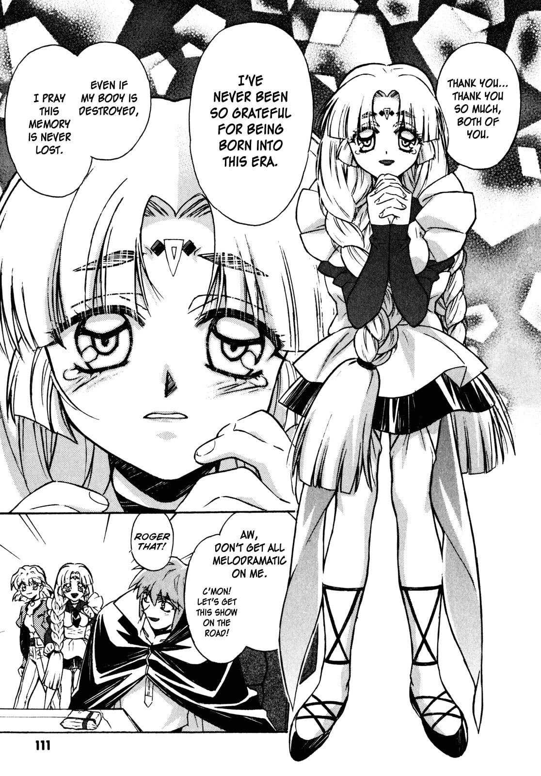 Read Lost Universe chapter 18 image 19 on Lezhin