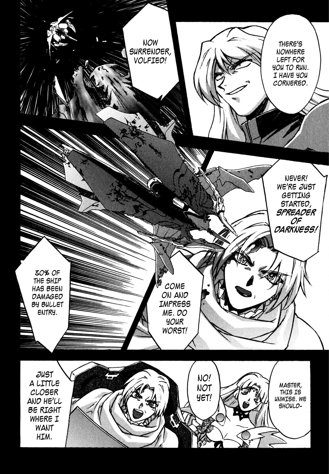 Read Lost Universe chapter 18 image 2 on Lezhin