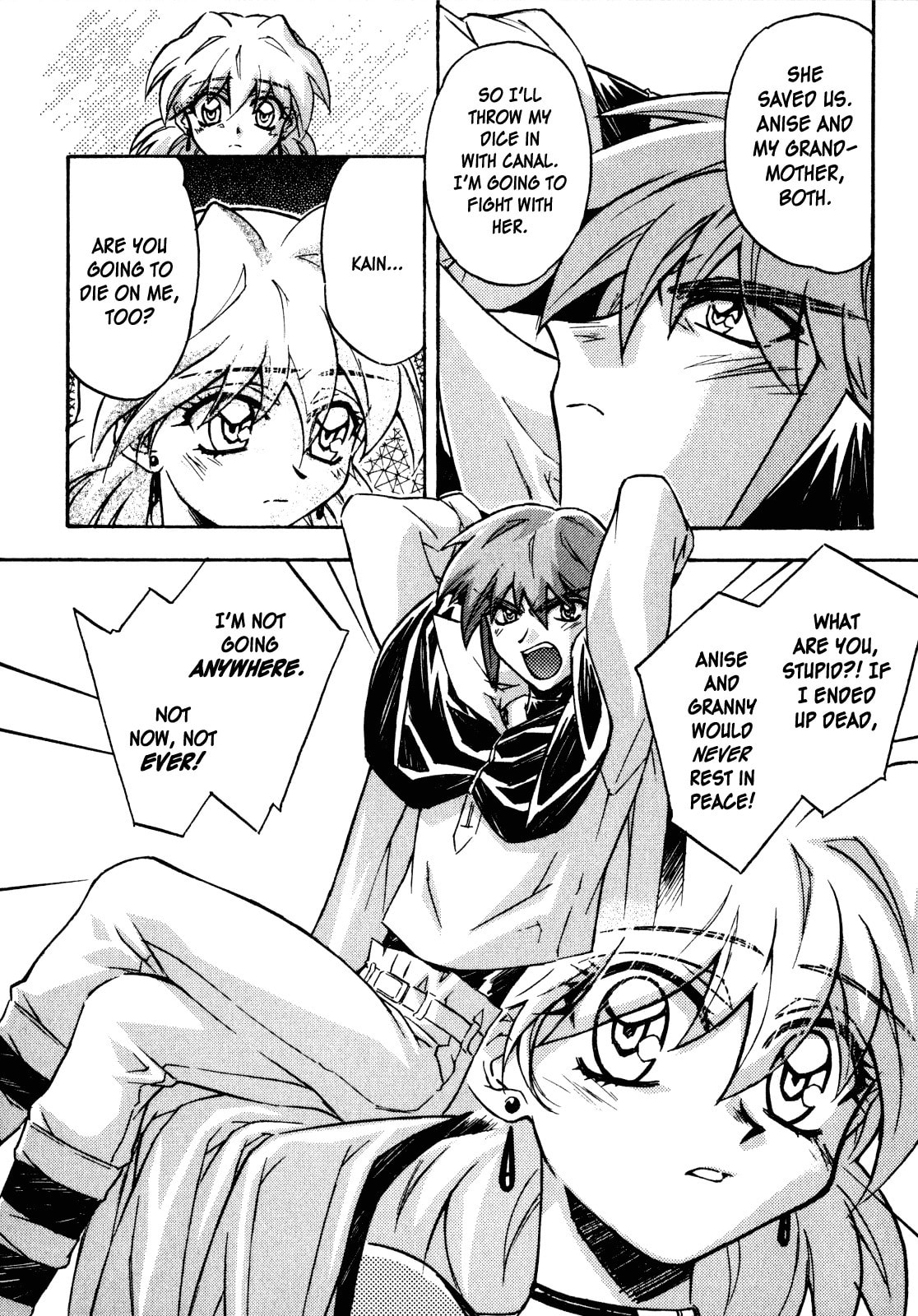 Read Lost Universe chapter 18 image 9 on Lezhin