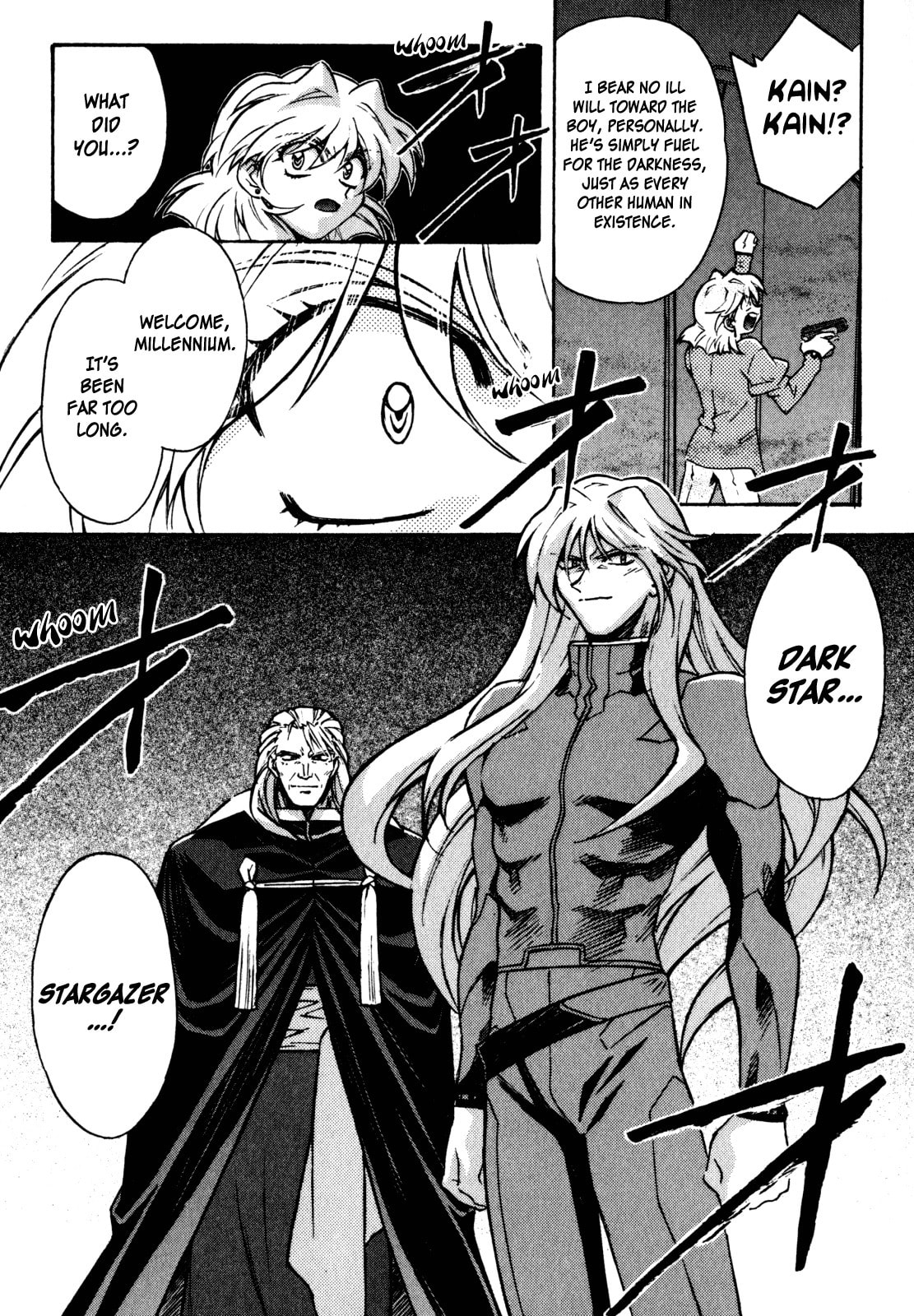 Read Lost Universe chapter 19 image 10 on Lezhin